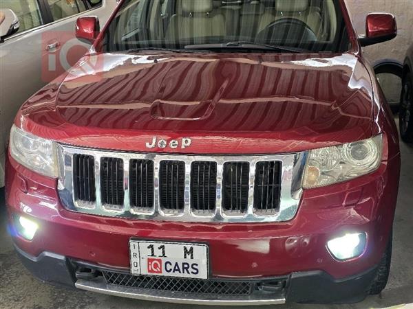 جيب جراند شيروكي 2013 للبيع في العراق -  بغداد